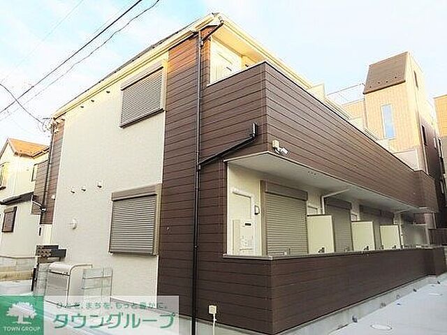 外観