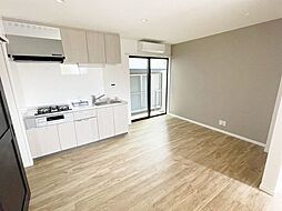 パティオ 104 1階1LDKのリビング/ダイニング