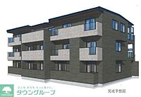 東京都狛江市東和泉1丁目2278-9、2281-1、2282-1：物件画像／株式会社タウンハウジング東京　分倍河原店