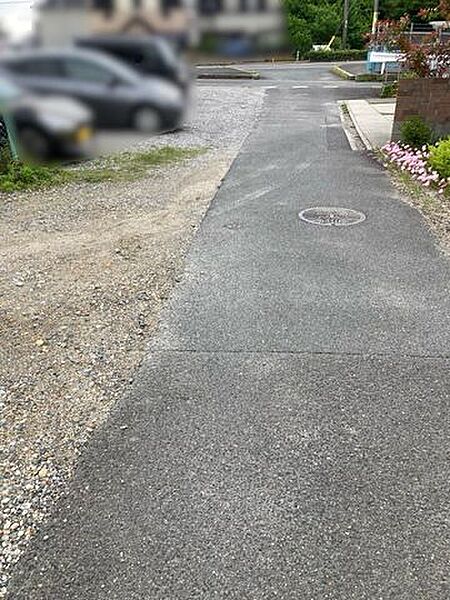 ＊前面道路＊