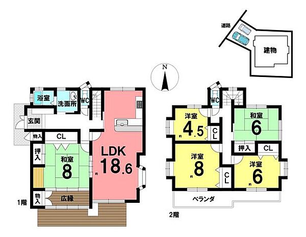 間取り：323000415253