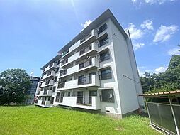 上の山住宅　1号棟