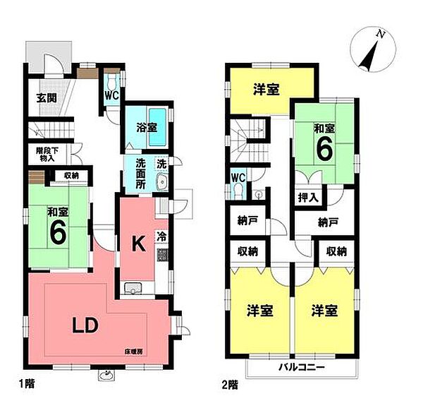 間取り：323000422502