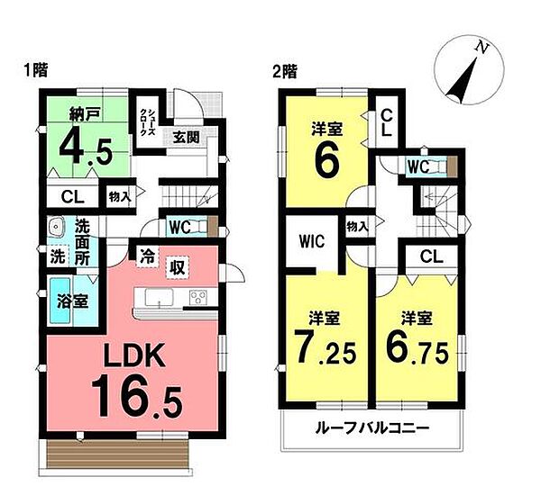 間取り：323000467169