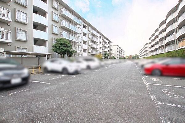 ＊駐車場＊