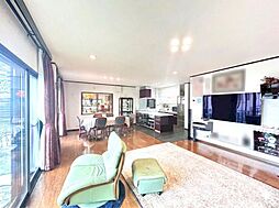 リビング/ダイニングの画像