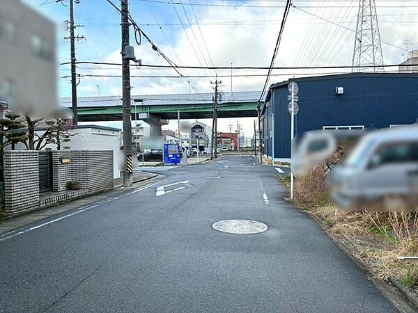＊前面道路＊