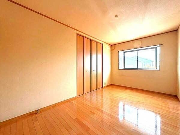＊洋室7.5帖＊