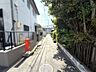 外観：＊前面道路＊