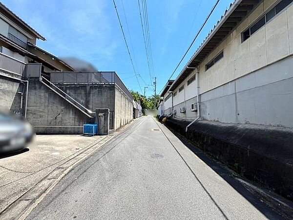 ＊前面道路＊
