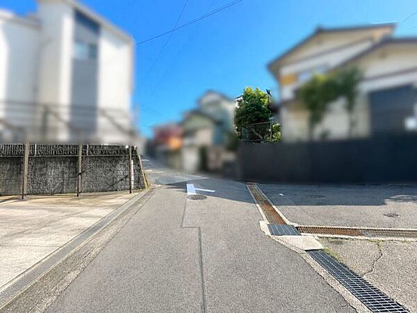 ＊前面道路＊