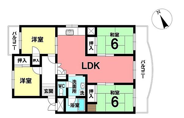 間取り：323000521544