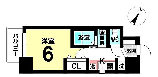 間取り：323000560969