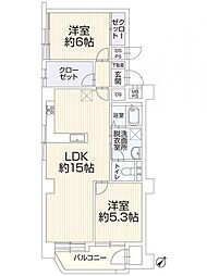 西鉄平尾駅 2,270万円