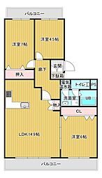 薬院駅 2,870万円