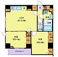 ジェノヴィア田端3グリーンヴェール6階22.2万円