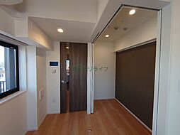 都営三田線 巣鴨駅 徒歩8分の賃貸マンション 2階1SKのリビング/ダイニング