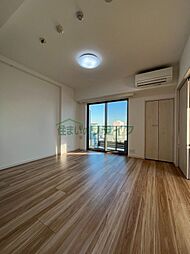 JR山手線 駒込駅 徒歩6分の賃貸マンション 12階1LDKのリビング/ダイニング