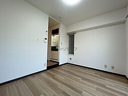 東京メトロ千代田線 西日暮里駅 徒歩8分の賃貸マンション 2階ワンルームのリビング/ダイニング