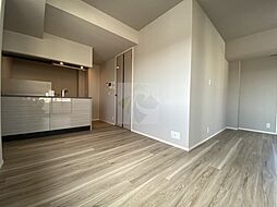 都営三田線 千石駅 徒歩6分の賃貸マンション 8階1LDKのリビング/ダイニング