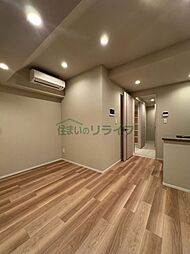 東京メトロ丸ノ内線 新大塚駅 徒歩7分の賃貸マンション 5階2LDKのリビング/ダイニング