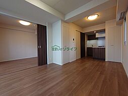 東京メトロ丸ノ内線 池袋駅 徒歩8分の賃貸マンション 8階1LDKのリビング/ダイニング