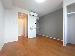 GENOVIA池袋 204PM 2階1Kのリビング/ダイニング