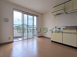 西武池袋線 桜台駅 徒歩8分の賃貸マンション 3階2DKのリビング/ダイニング