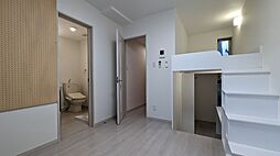 都営大江戸線 新江古田駅 徒歩12分の賃貸アパート 1階1Kのリビング/ダイニング