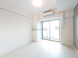 西武有楽町線 練馬駅 徒歩2分の賃貸マンション 8階1Kのリビング/ダイニング