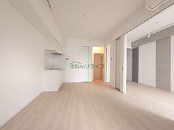 西武有楽町線 練馬駅 徒歩6分の賃貸マンション 7階1LDKのリビング/ダイニング