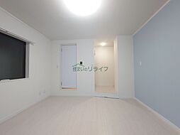 都営大江戸線 練馬駅 徒歩5分の賃貸マンション 3階ワンルームのリビング/ダイニング