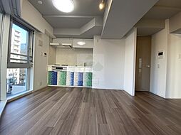 JR山手線 駒込駅 徒歩7分の賃貸マンション 9階1DKのリビング/ダイニング