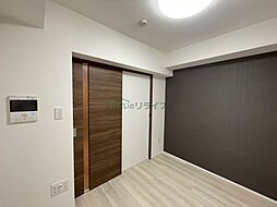 都営三田線 新板橋駅 徒歩6分の賃貸マンション 4階1DKのリビング/ダイニング