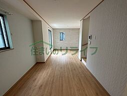 東京メトロ副都心線 千川駅 徒歩6分の賃貸一戸建て 1階2SLDKのリビング/ダイニング