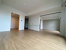 都営三田線 千石駅 徒歩4分の賃貸マンション 8階3LDKのリビング/ダイニング