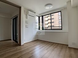 都営三田線 千石駅 徒歩4分の賃貸マンション 4階1LDKのリビング/ダイニング