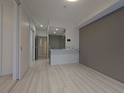 西武池袋線 中村橋駅 徒歩7分の賃貸マンション 2階2SLDKのリビング/ダイニング