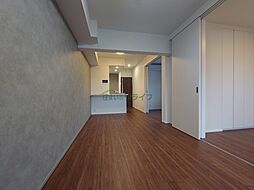 西武池袋線 中村橋駅 徒歩7分の賃貸マンション 2階3LDKのリビング/ダイニング