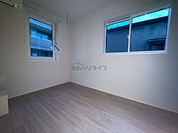 日暮里舎人ライナー 赤土小学校前駅 徒歩4分の賃貸マンション 2階1Kのリビング/ダイニング