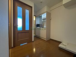 東京メトロ副都心線 雑司が谷駅 徒歩4分の賃貸マンション 3階1Kのリビング/ダイニング