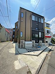 JR高崎線 尾久駅 徒歩5分の賃貸アパート