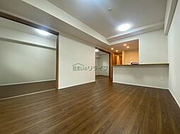 東京メトロ南北線 王子駅 徒歩10分の賃貸マンション 2階2LDKのリビング/ダイニング