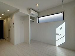 MDM西巣鴨 402 4階ワンルームのリビング/ダイニング