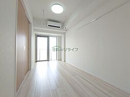 ウエリスアーバン大塚 203 2階1LDKのリビング/ダイニング