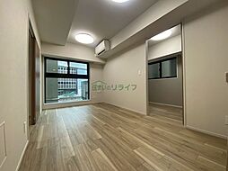 プライムアーバン西日暮里フロント 703 7階2LDKのリビング/ダイニング