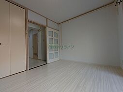 西武池袋線 中村橋駅 徒歩3分の賃貸マンション 1階3DKのリビング/ダイニング