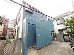 都営大江戸線 新江古田駅 徒歩3分の賃貸アパート