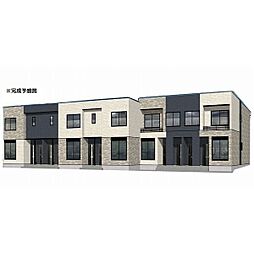 西武新宿線 上石神井駅 徒歩10分の賃貸アパート