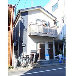 JR埼京線 板橋駅 徒歩8分の賃貸アパート